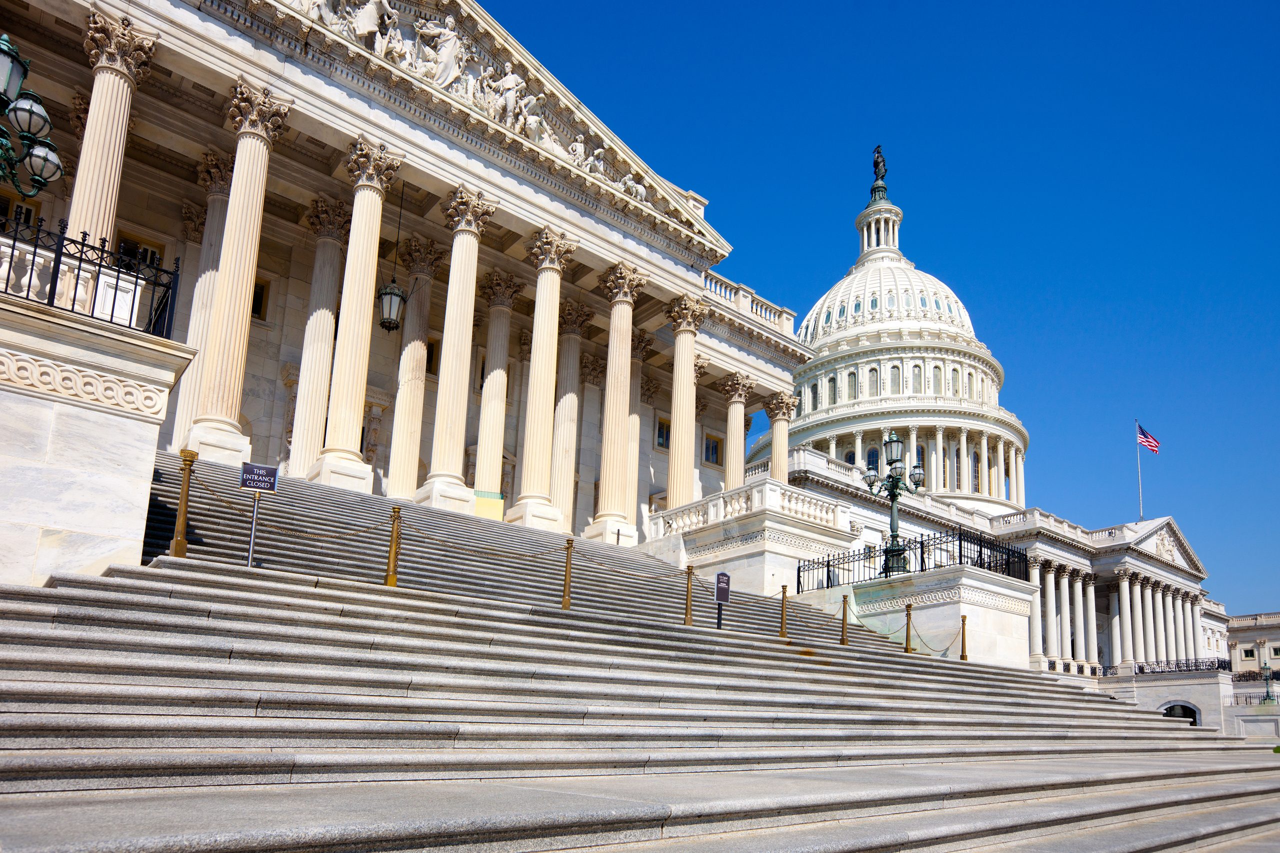 U.S. Capitol Building, Washington D.C., United States